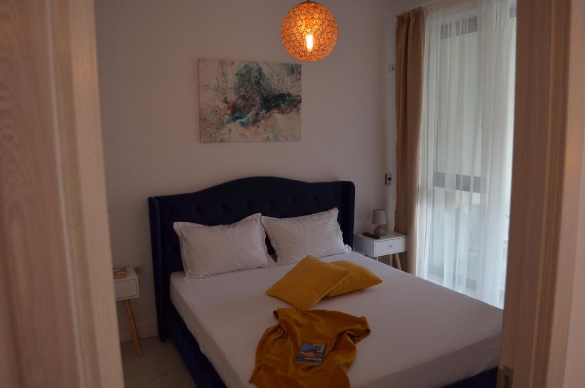 Aba's Apart Onix Blue Mamaia Nord