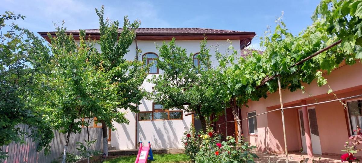 Agropensiunea Olteanu