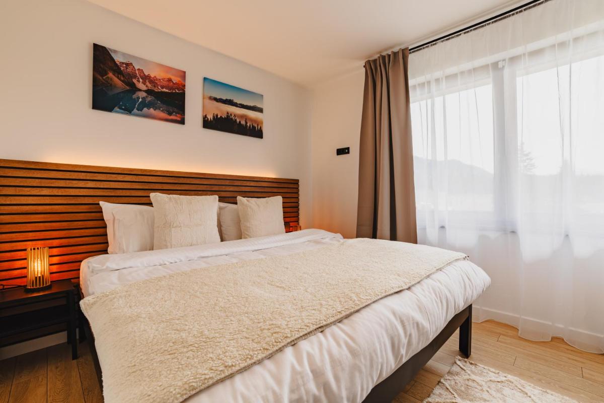 Albert Residence Grand Chalet with SPA & Breakfast options