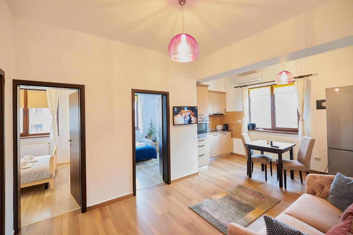 Alessandro Home 3 Luxury Centru Palas Mall Iași Lazăr Residence
