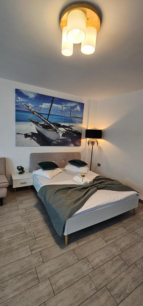 Alezzi Beach Resort Family Luxury Studio