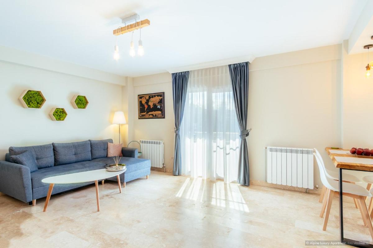 Alpine Luxury Apartment Arinis