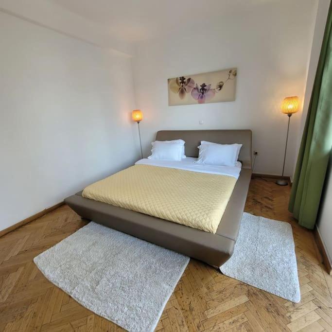 Anastasia 1 Balcescu apartment