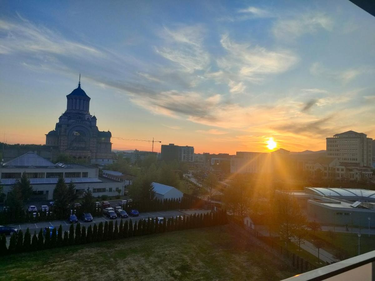 Apart Parc Central Republicii 63