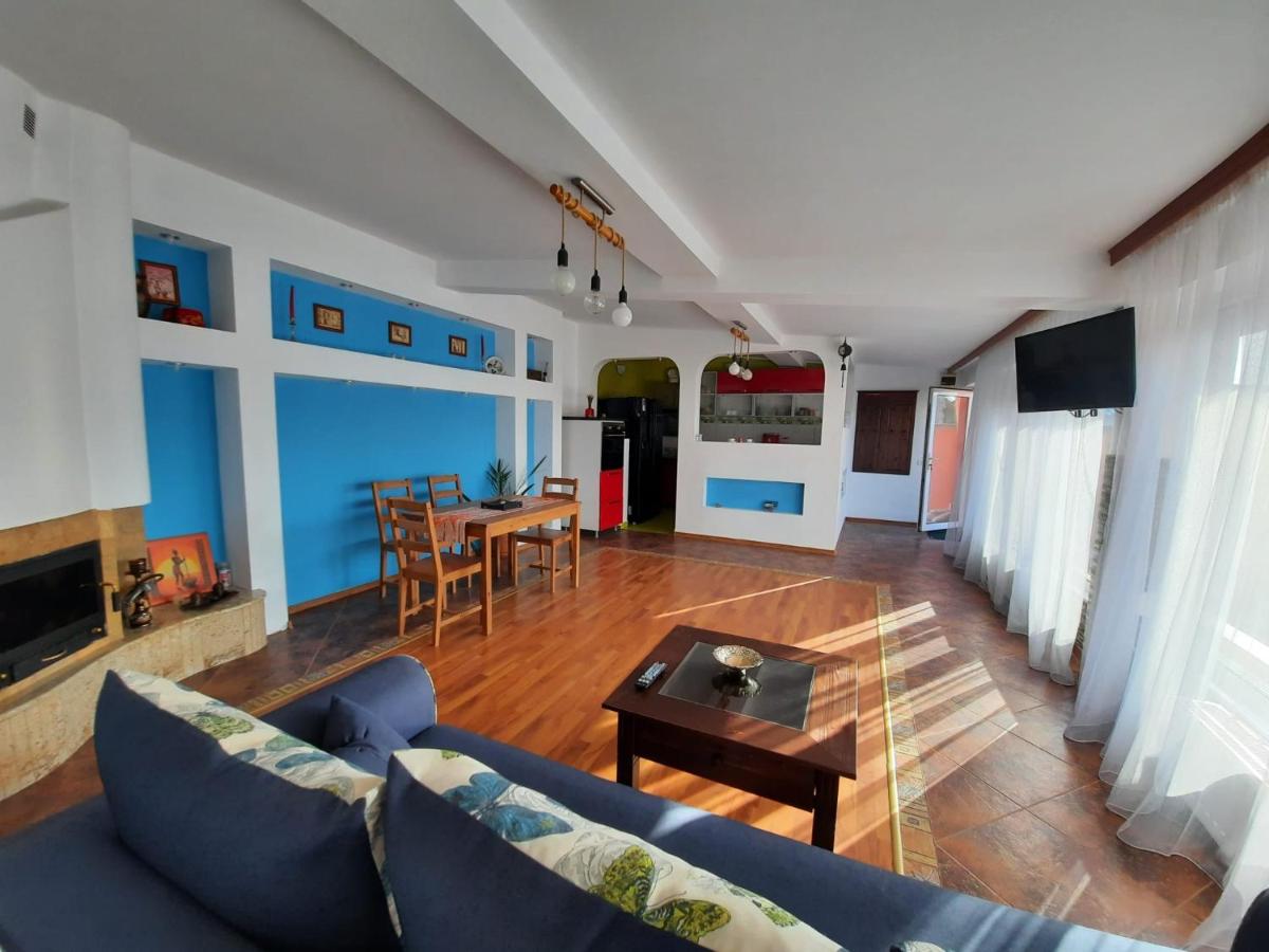 Apartament "3 PAPUCI"