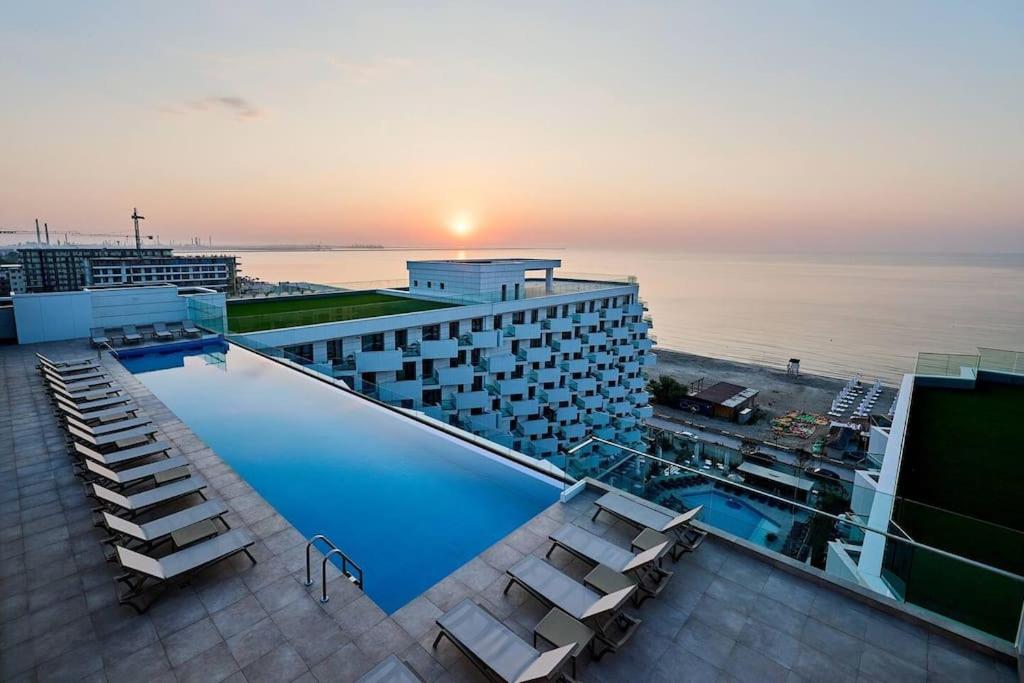 Apartament Alezzi Infinity & Spa