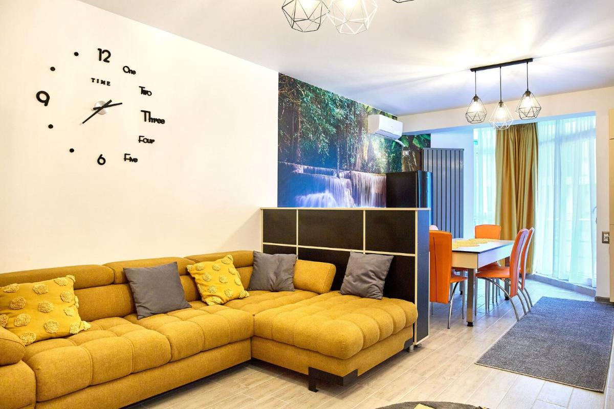 Apartament Amma Beach by Alz