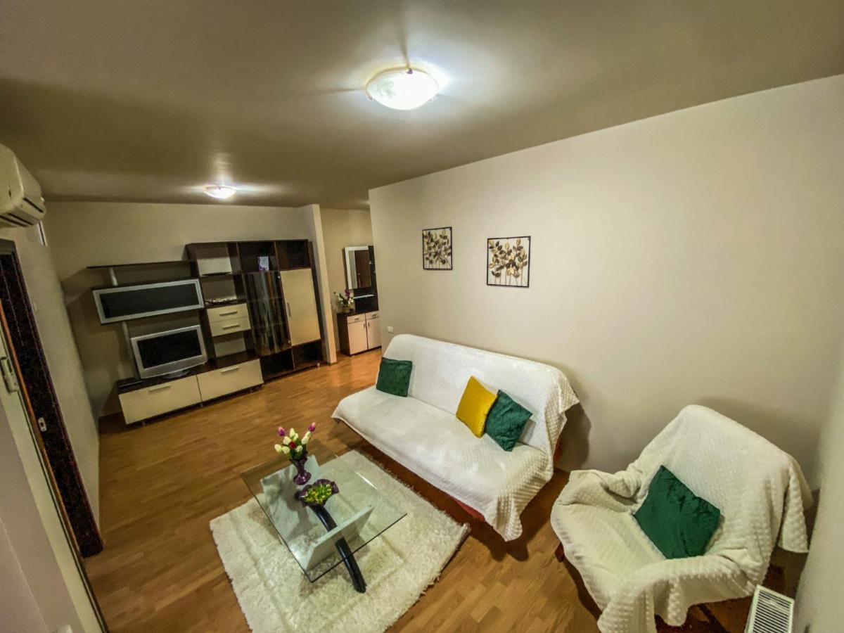 Apartament Ared