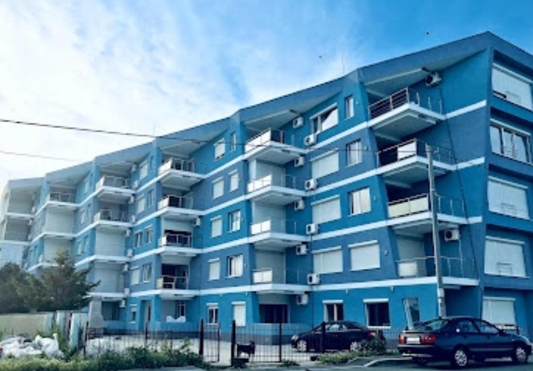 Apartament Bety Sea Front