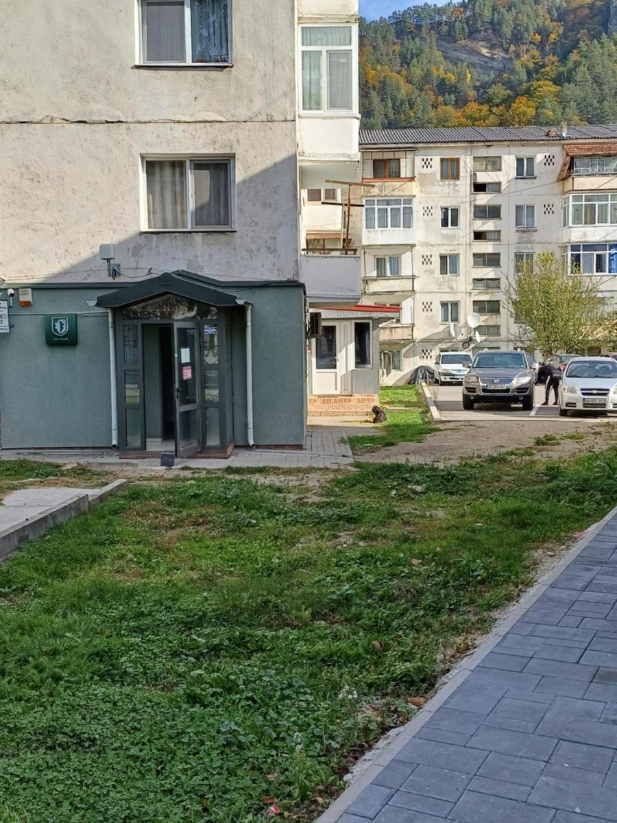 Apartament Brezoi