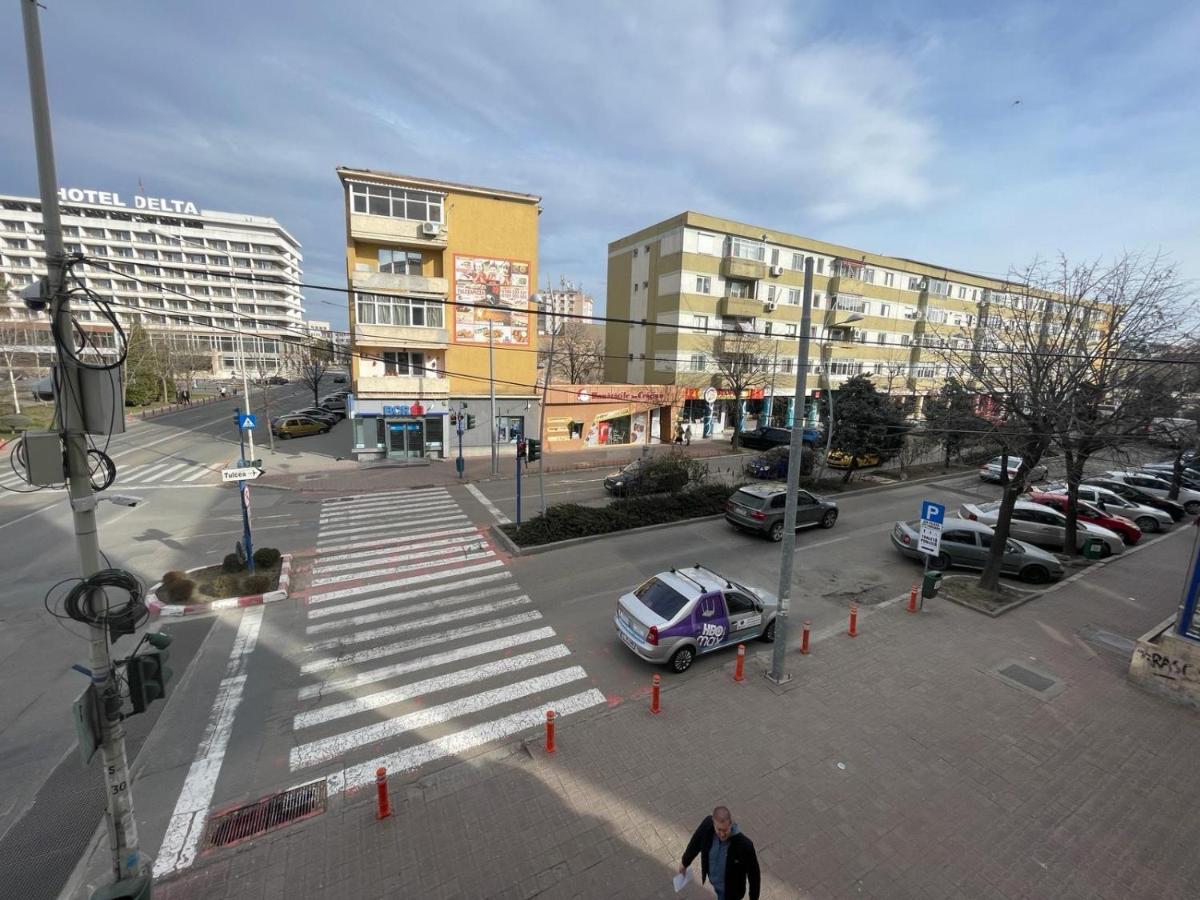Apartament Central Tulcea