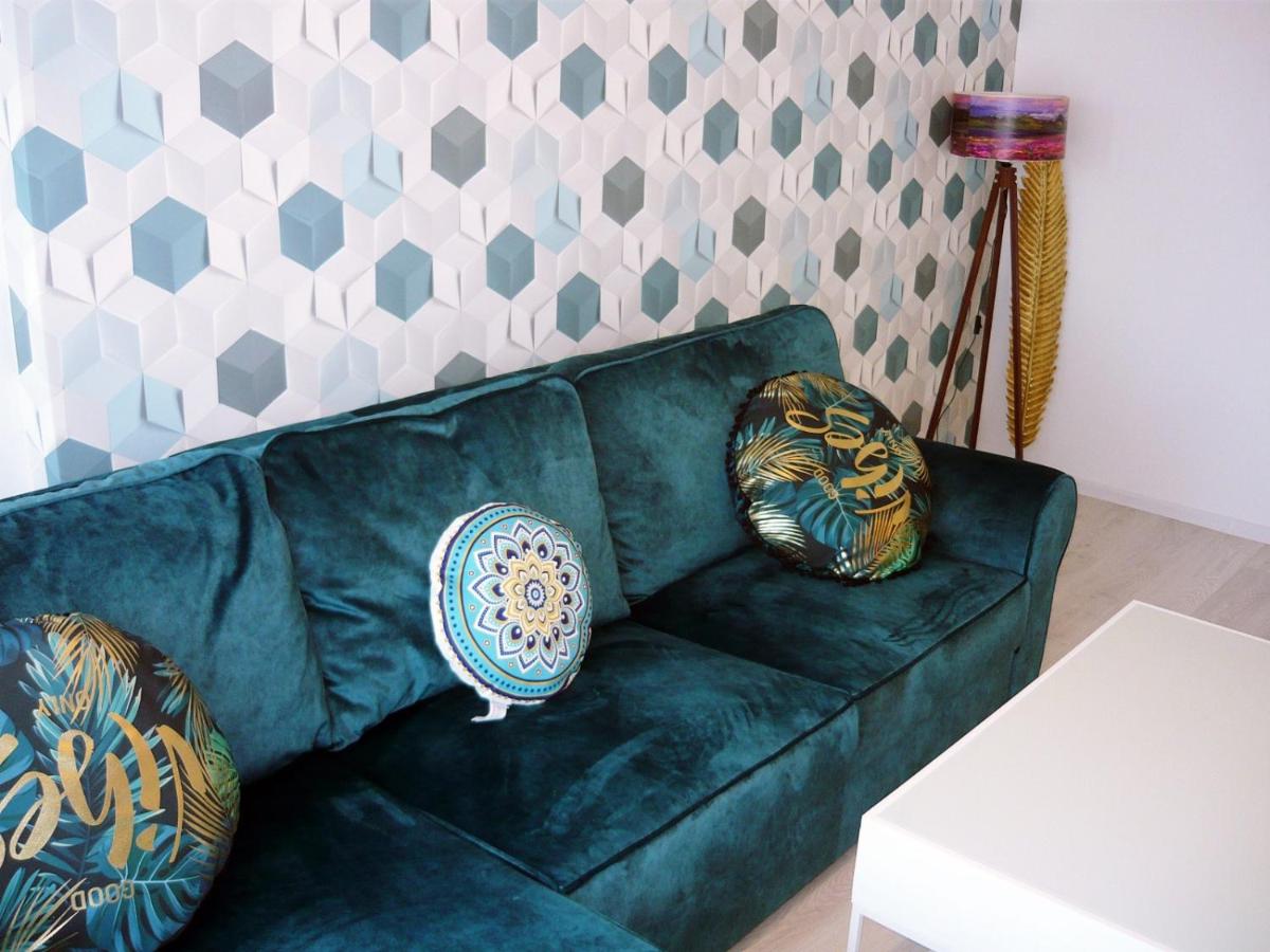 Apartament Clau Aquarium