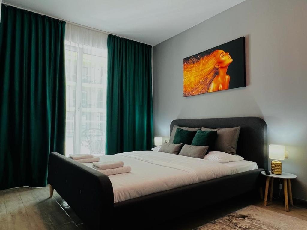Apartament Coral by Alz