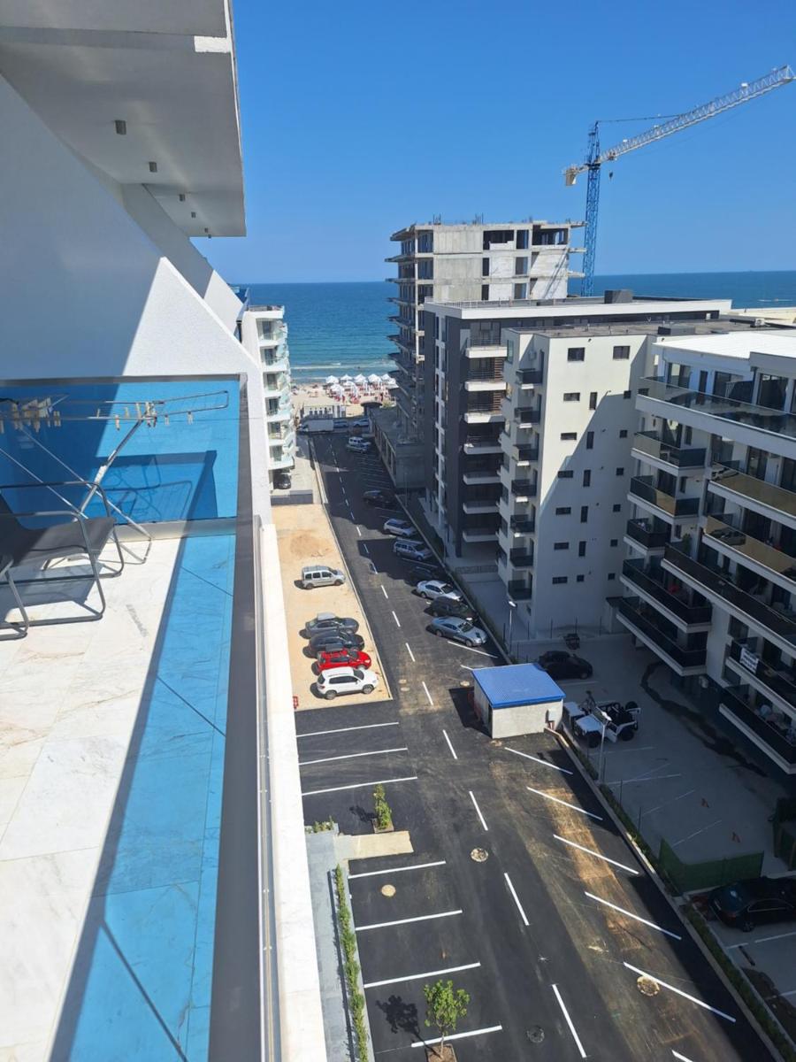 Apartament cu acces la plaja