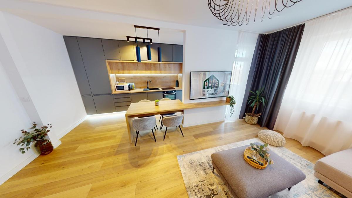 Apartament de Lux Sibiu VRT