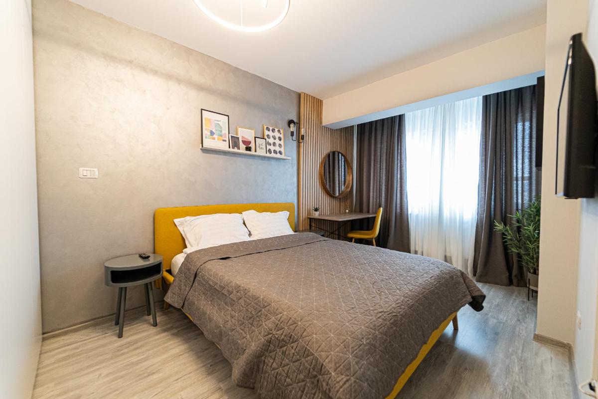 Apartament Delux