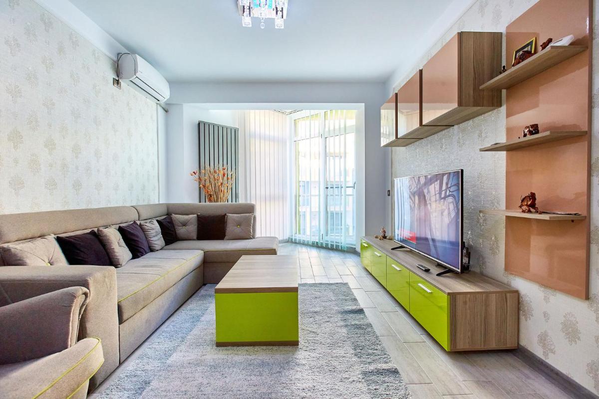 Apartament Elixir by Alz