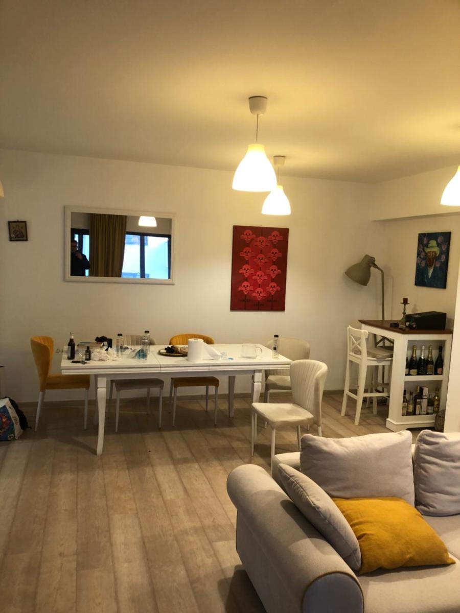Apartament Good Vibes 3 camere, central