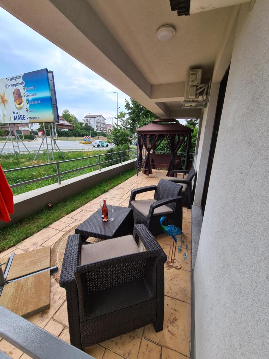 Apartament în Mamaia Nord