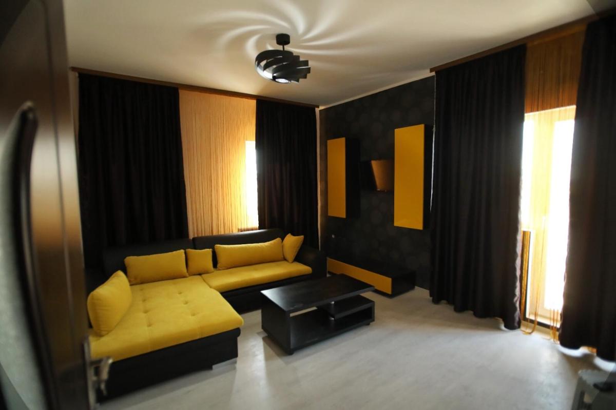 Apartament Kevin Mamaia Nord