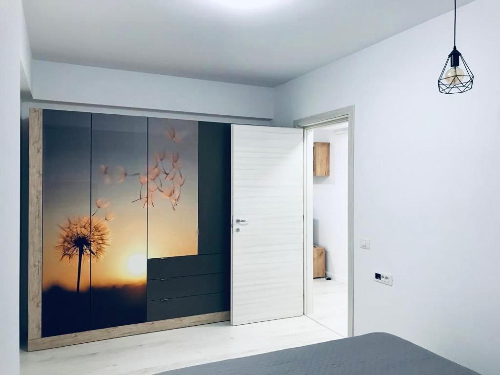 Apartament la plaja Promenada Wave3