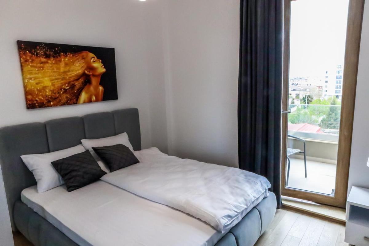 Apartament Lux mamaia nord