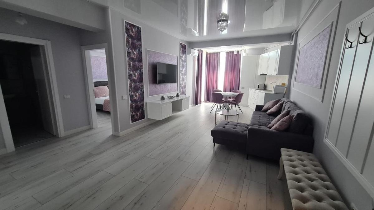 Apartament Luxury Green Beach