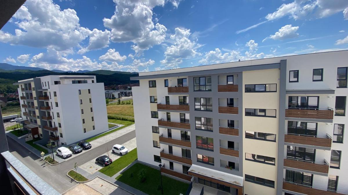 Apartament Panoramic Ovy Residence Râșnov