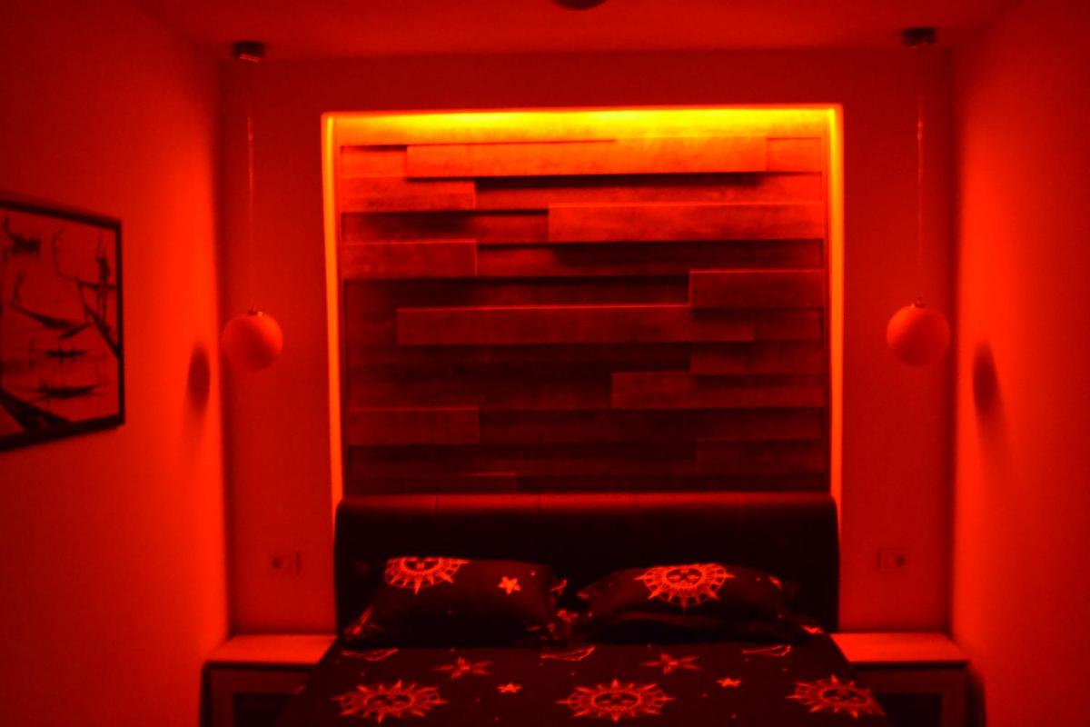 Apartament Petziana.