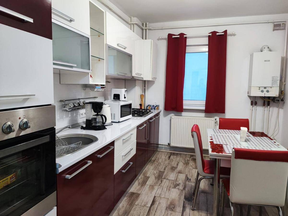 Apartament Racadau