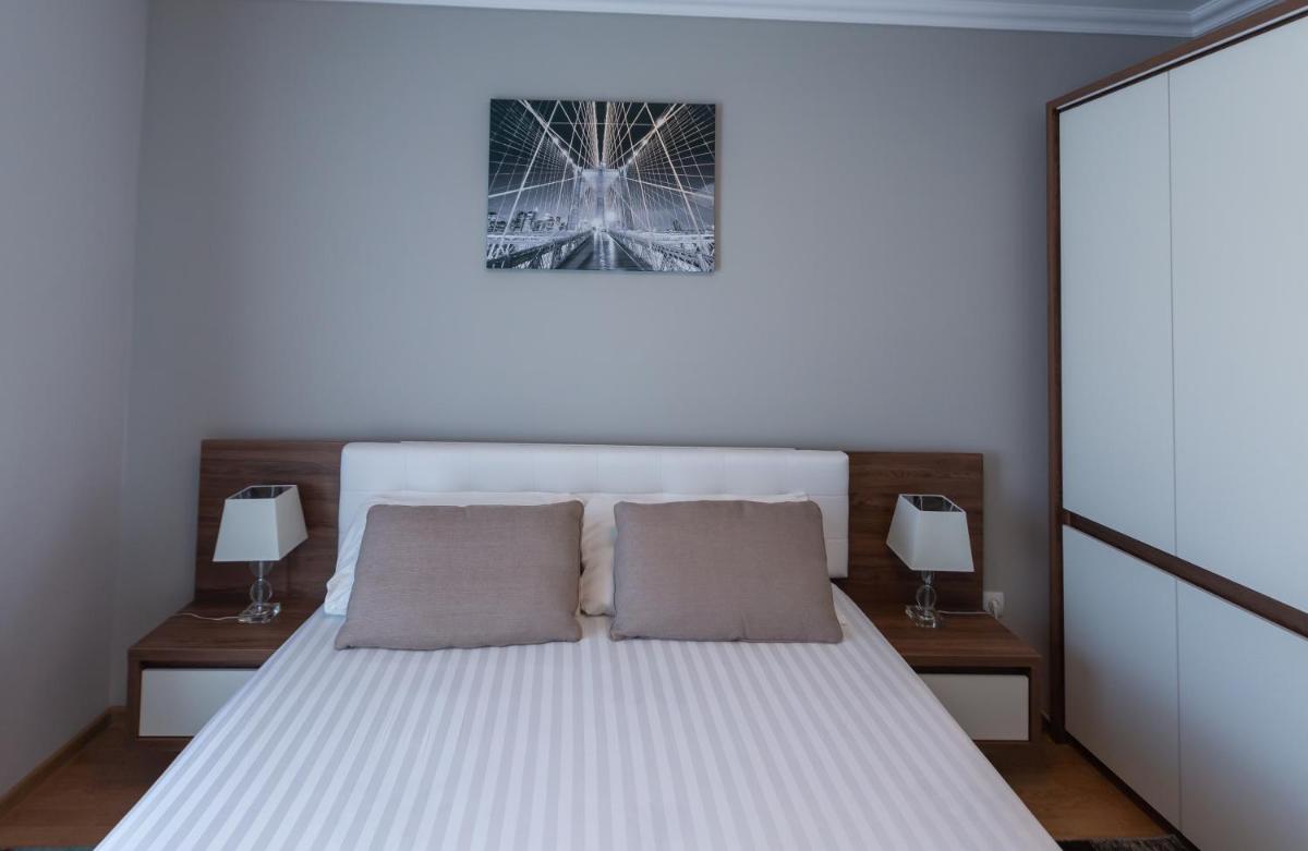 Apartament Saguna