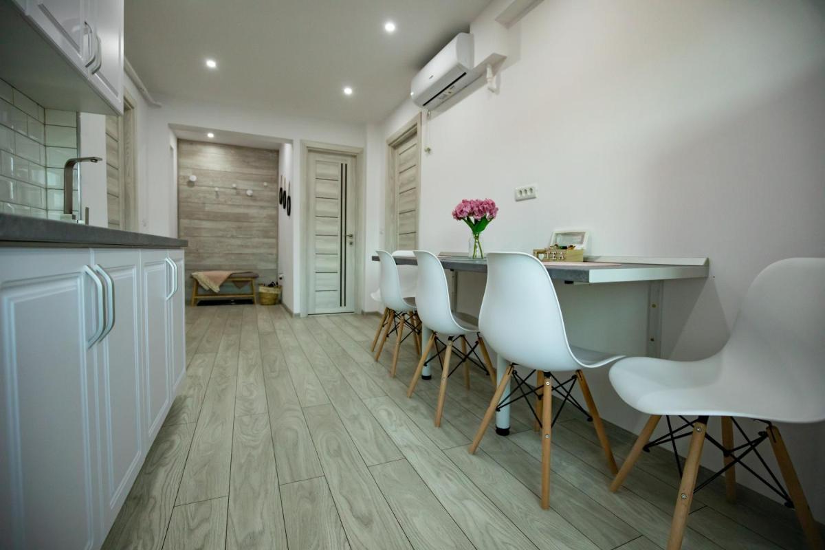 Apartament Serban