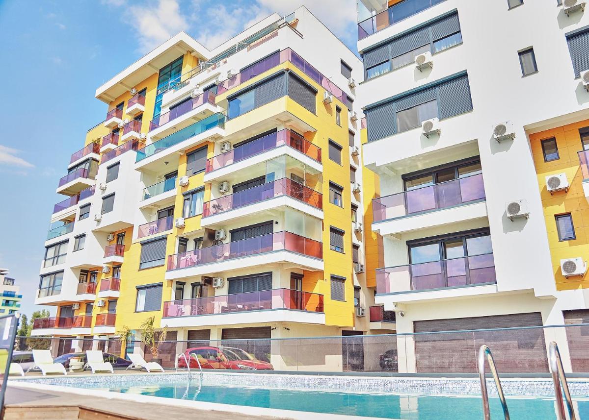 Apartament Sorana Lake in Vila Sophia 1