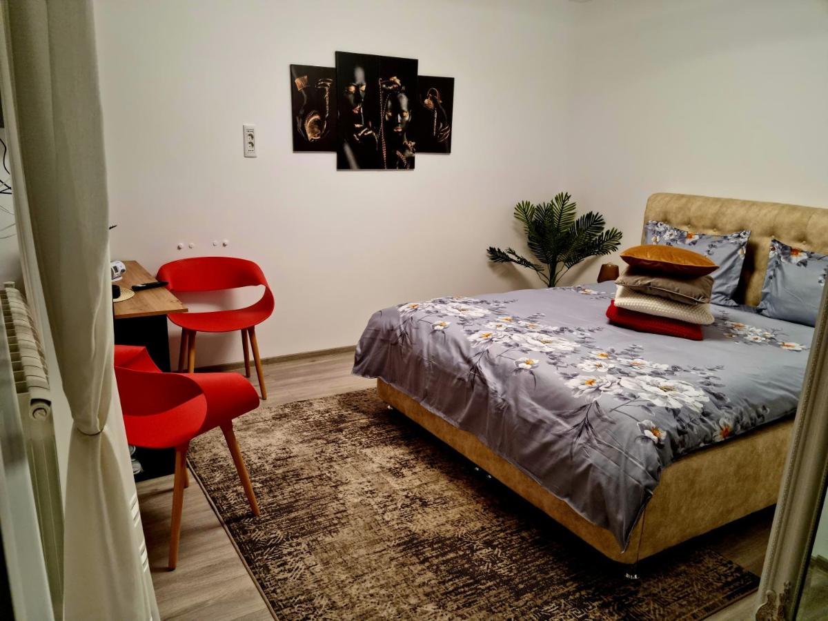 Apartament , studio Nufarului 10