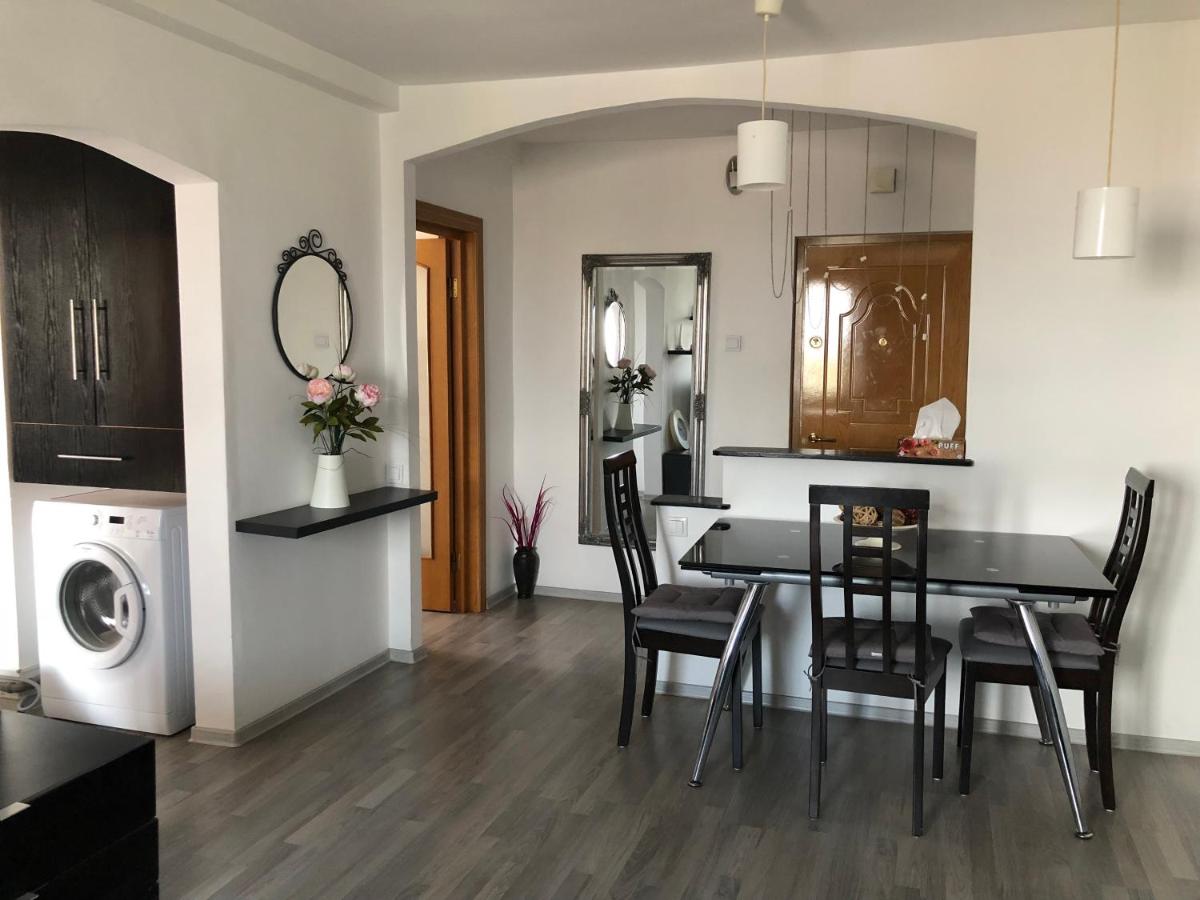 Apartament Traian