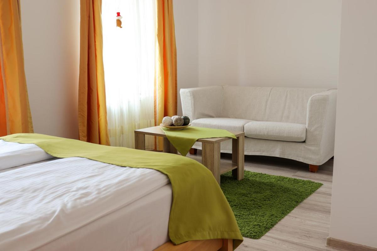 Apartamente Bucegi