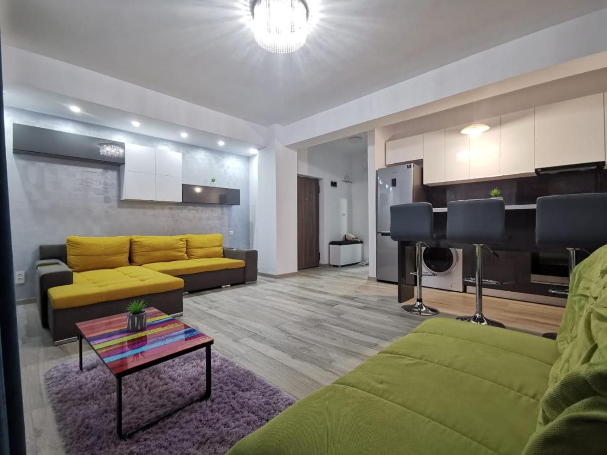 Apartamente Sea View