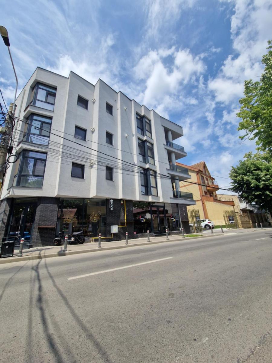 Apartamente SISI