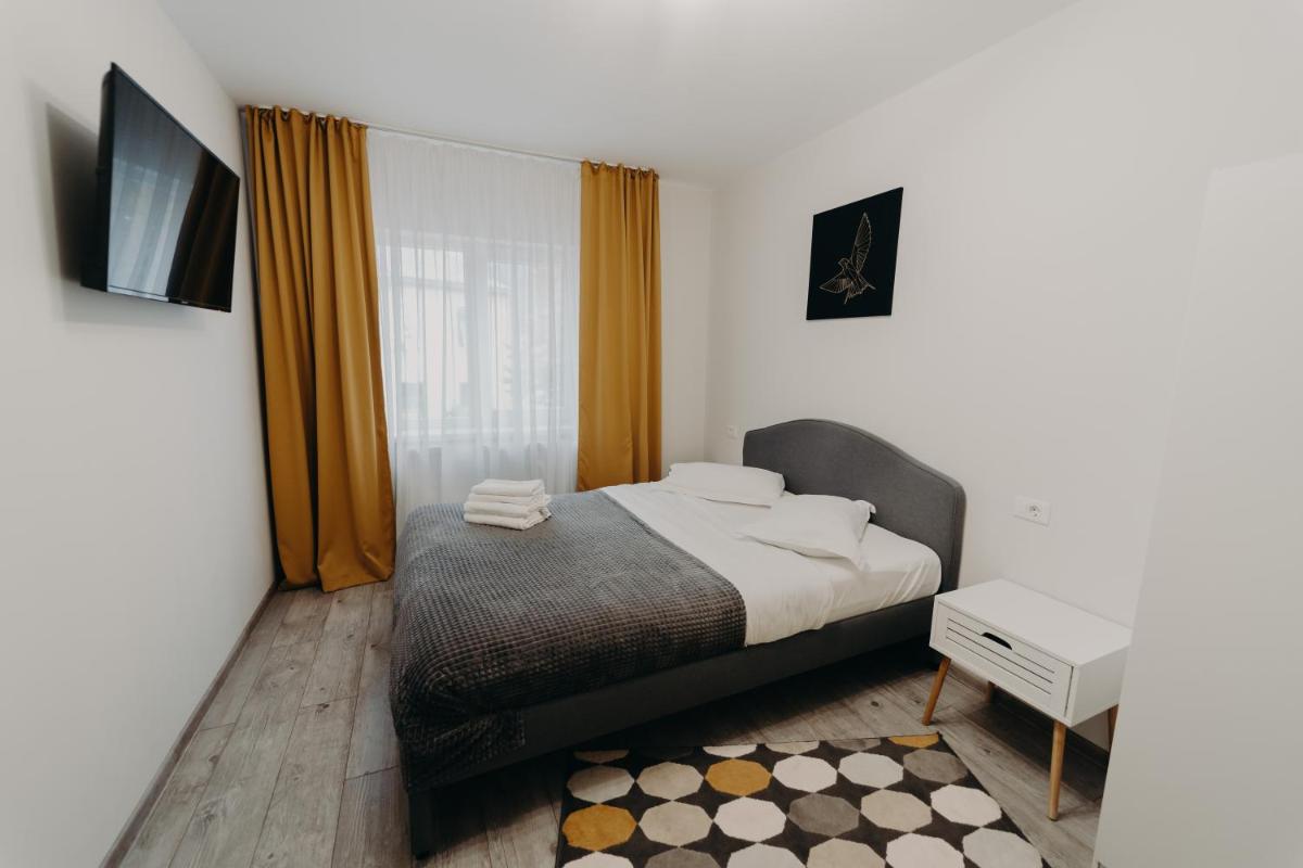 Apartamentul Galben