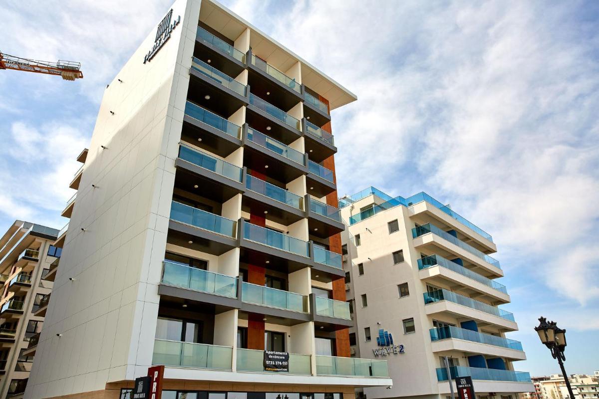 ApartHotel Tomis Villa