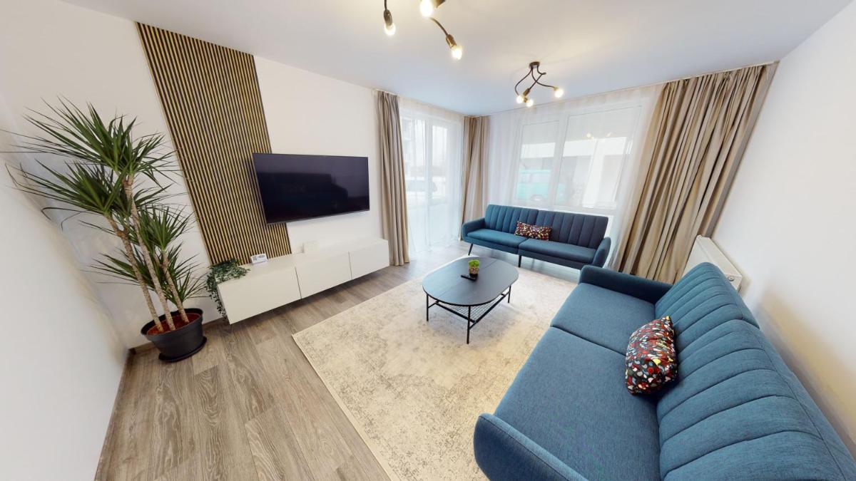 Apartment by the Lake Nr 4 VRT