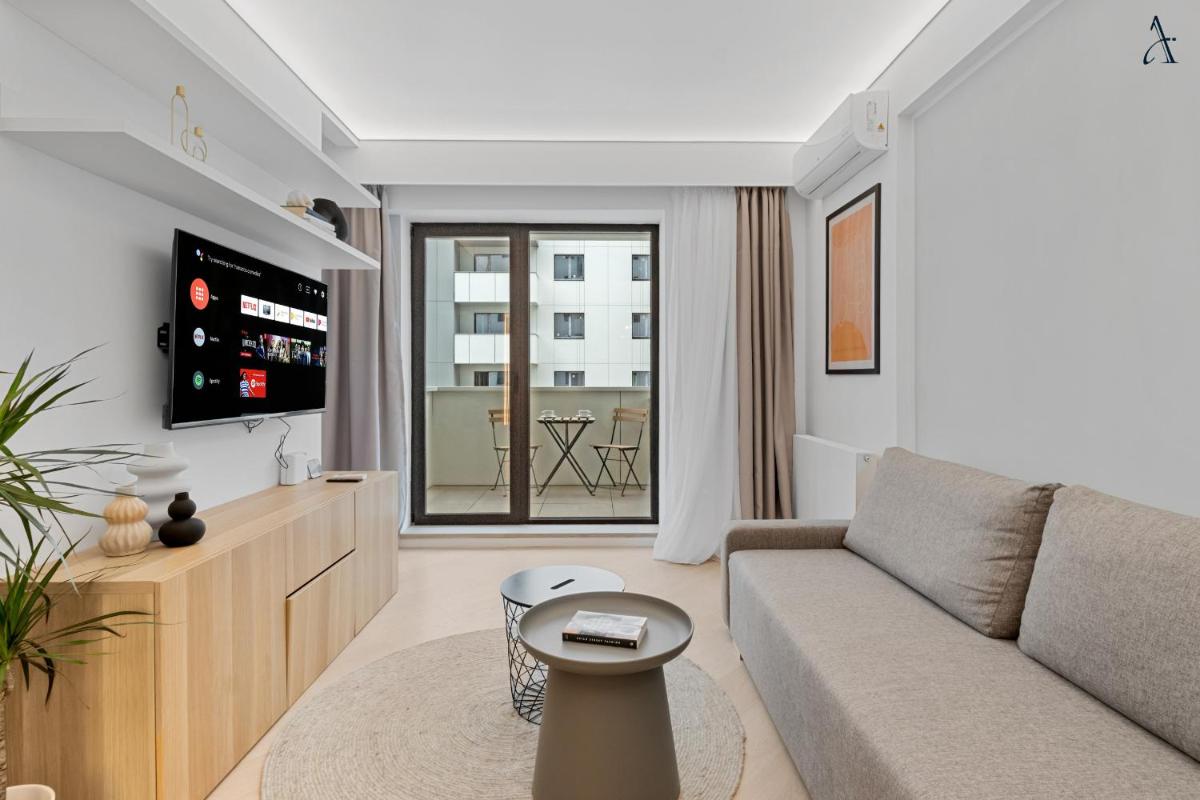 Apartment Pipera 1
