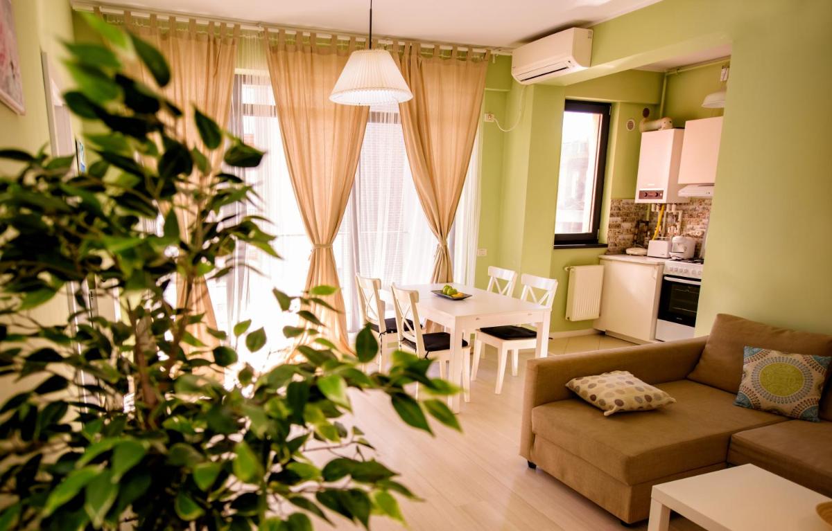 Aquarium Residence 1