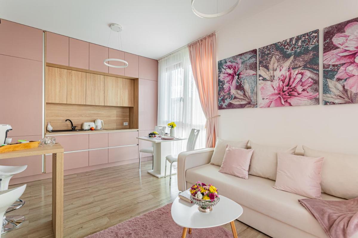 ARI Pastel Apartment
