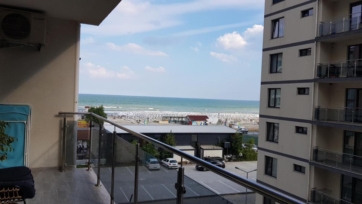 Astoria Apartament vedere la mare