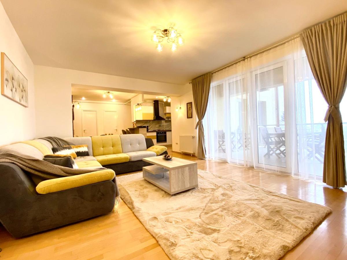 Avram Iancu Apartment