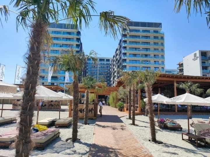 Beach Apartments în Resort A Sud