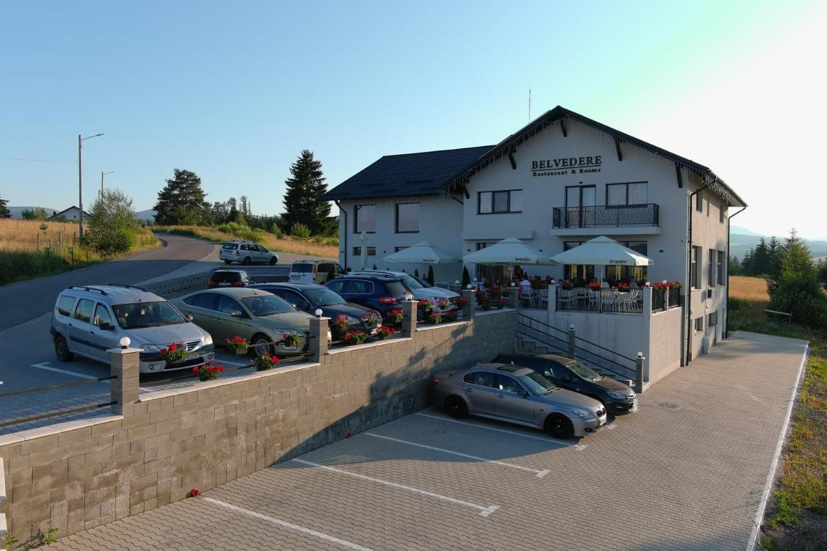 Belvedere Restaurant & Rooms