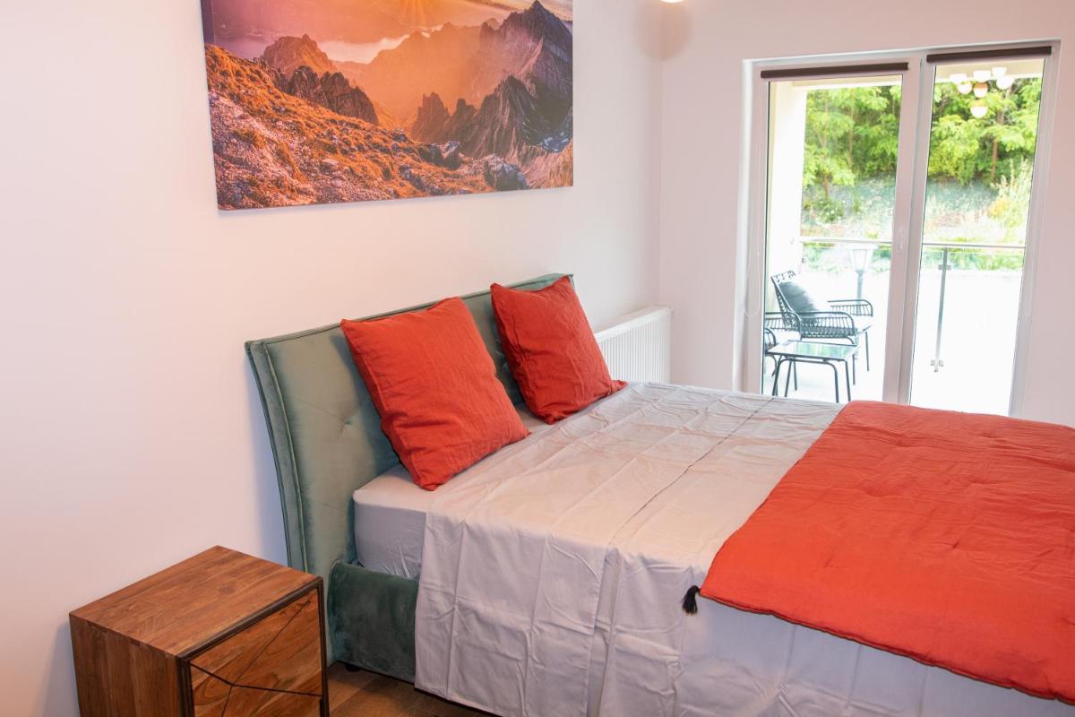 BG LUXIMMO APARTMENTS