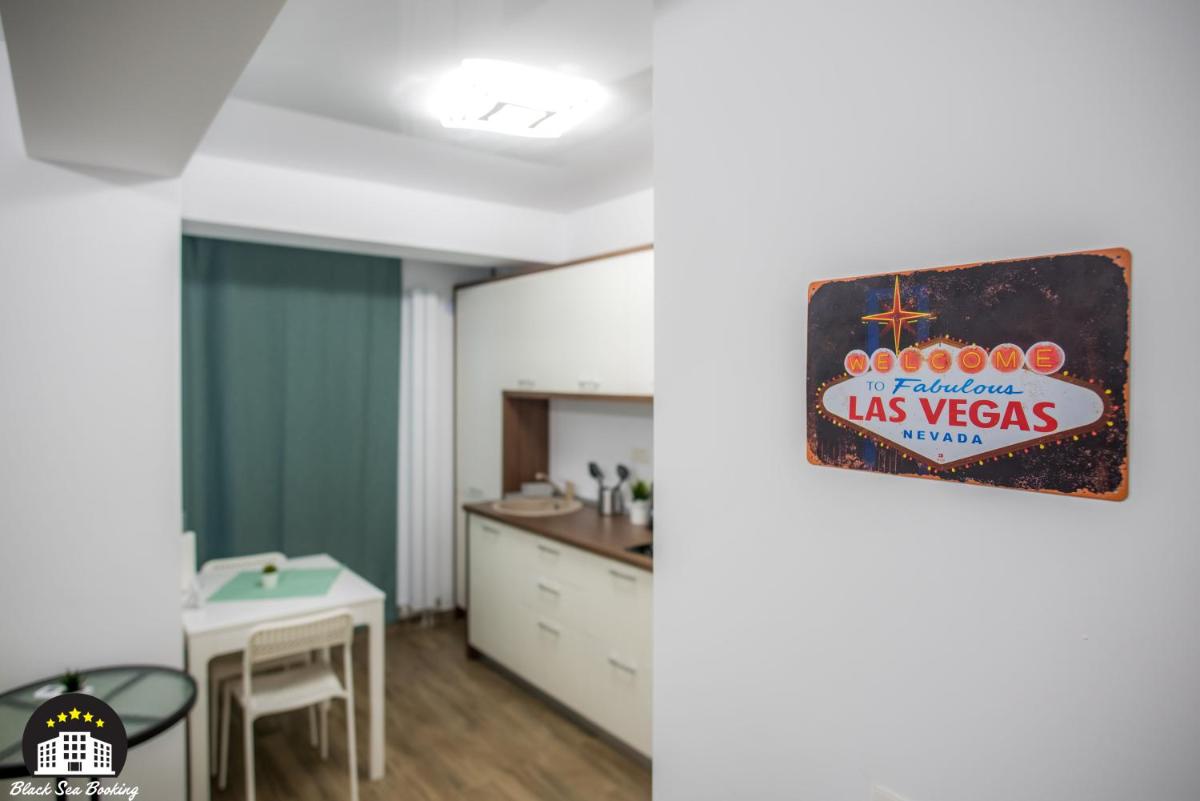 Black Sea Booking - Vegas